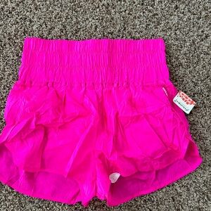 Free people movement the way home shorts